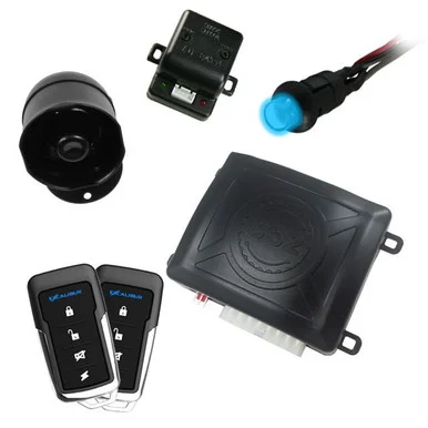 Excalibur AL560 1 Way Keyeless Entry & Security System - Omega Car Electronics