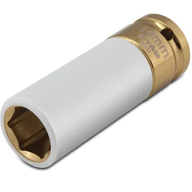 Titan 21092 19mm 1/2" Dr Lug Nut Socket