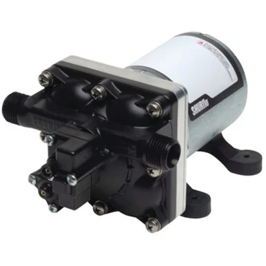 Shurflo 4048153E75 High Flow Automatic Demand Water Pump 4.0 GPM 12V