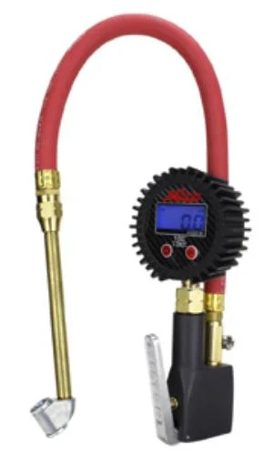 Milton Industries S-530 Digital Gauge With Stubby Casting And Dual Chuck Head S530_45