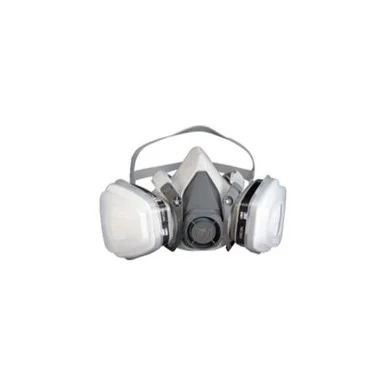 3m 07178 Dual Cartridge Respirator Packout, Organic Vapor/p95, Medium