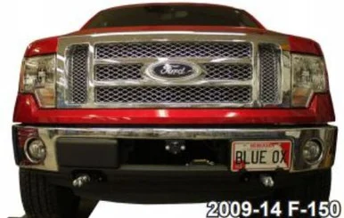 BLUE OX Tow Bar Base Plate BX2681