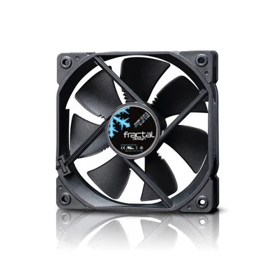 Fractal Design Dynamic X2 GP-12 Black (FD-FAN-DYN-X2-GP12-BK)