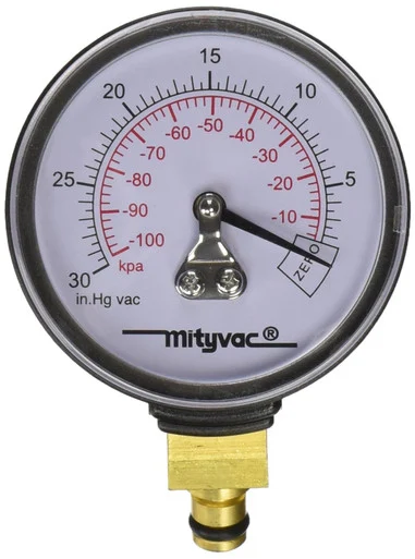 Mityvac MTY-MVA6178 Vacuum Gauge