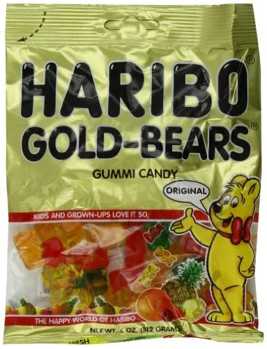 HARIBO Gold-Bears Gummi Candy (hrb-30220)