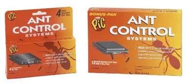 Pic Plasbon Plastic Ant-killing Systems, 12 Pk