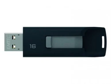 Emtec MD16GC452 Slide 2.0 16gb Usb 2.0 Flash Drive