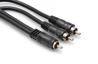 Hosa CYA110 Y Cable