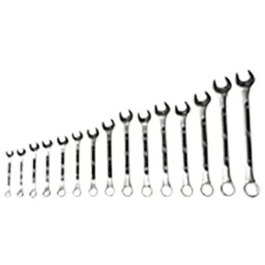 Atd Tools ATD-1115 15 Pc. Raised Panel Wrench Set - Metric 1115_59