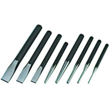 Atd Tools ATD-760 Chisel-punch Set, 8 Pc. 760_59_2