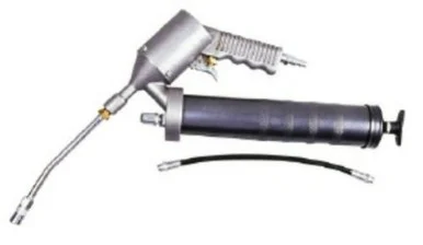 Atd Tools ATD-5252 Continuous Action Pneumatic Grease Gun