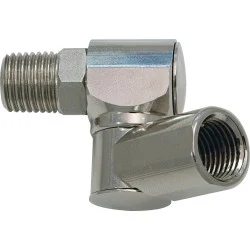 Private Brand Tools 70985 Universal Swivel Air Coupler