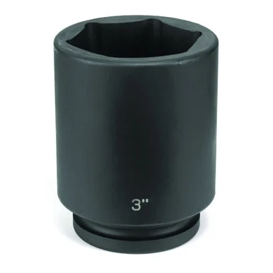 Grey Pneumatic 4032D 1" Drive X 1" Deep Socket