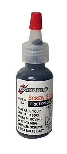 Bondhus 94205 Corp. Screw Grab Friction Drops