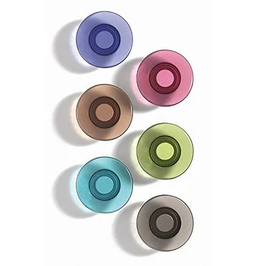 Quartet Glass Board Magnets (qrt-85392)