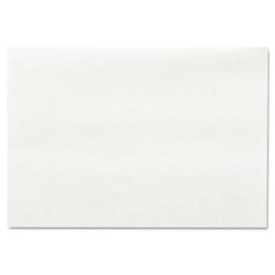 Chix CHI0930 Masslinn Shop Towels, 12 X 17, White, 100/pack, 12 Packs/carton