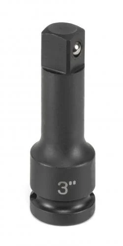 Grey Pneumatic 2210E 1/2" Drive X 10" Extension With Friction Ball