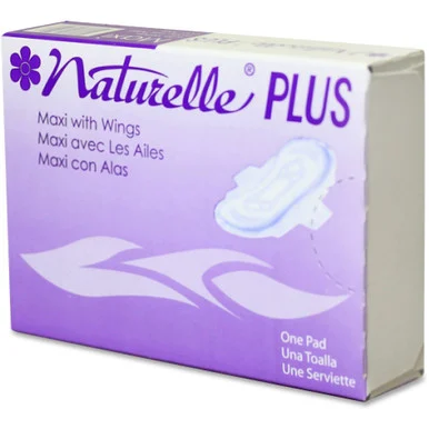 Impact Products Naturelle Plus Sanitary Napkins (imp-25189973)