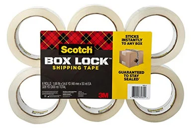 Scotch Box Lock Packaging Tape Refill (mmm-39506)