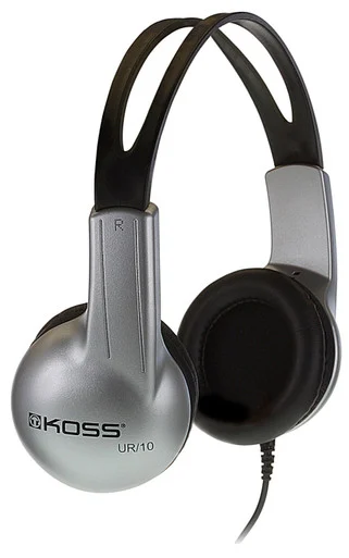 Koss UR10 On-Ear Headphone UR10HB