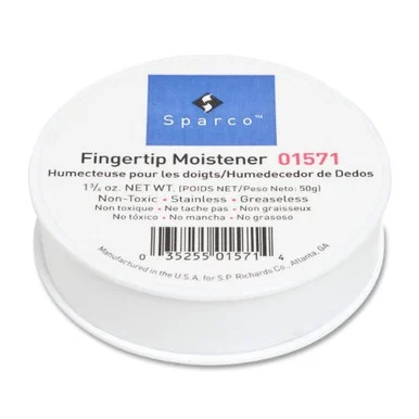 Sparco 1 3/4 Ounce Fingertip Moistener (spr-01571)