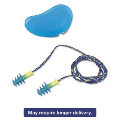 Sperian Fusion Earplug - Regular Size - Noise Reduction Rating Protection - 1000 / Case (fus30hp)