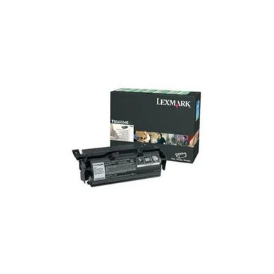 Lexmark Extra High Yield Return Program Black Toner Cartridge - Laser - 36000 Page - Black (T654X04A)