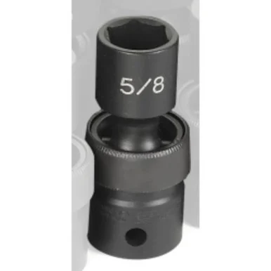 Grey Pneumatic 2020U 1/2" Drive Fractional Universal Impact Socket 5/8