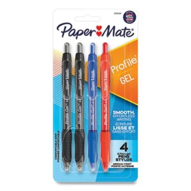 Paper Mate Profile Gel Pen (2095469) - Sanford