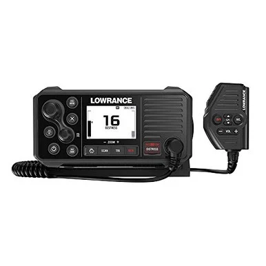 Lowrance 000-14472-001 Vhf, Link-9, W/gps, Ais, Hailer