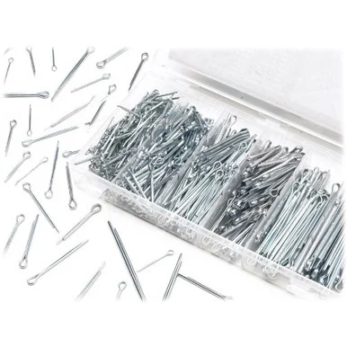 Wilmar Corp. / Performance Tool W5205 560 Piece Cotter Pin Hardware Kit