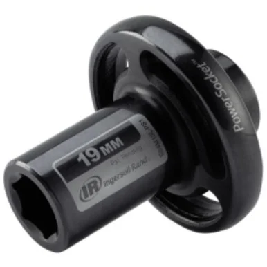 Ingersoll Rand S64M19L-PS1 19mm Metric Hex Deep Powersocket For Ingersoll Rand 1/2in Drive Tool