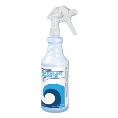 Boardwalk 4824EA Fresh Scent Air Freshener, 32 Oz Spray Bottle BWK4824EA