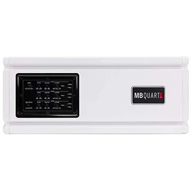 MB Quart NA36006 6channel Waterproof Amp - Mbquart