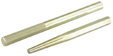 Otc 4602 2 Piece Brass Punch Set