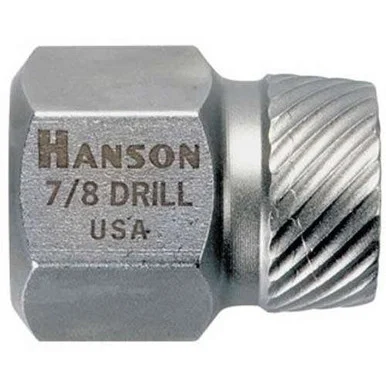 Irwin Industrial 53210 13/32" Hex Multi-spline Extractor