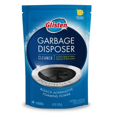 Summit Brands DP06N-PB Cleaner,disposer Care,4/pk