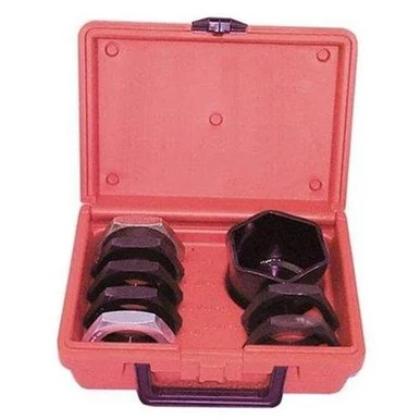 Lang Tools 2577 8 Piece Floating Axle Housing Thread Restorer Kit - A&E / Lang Tools