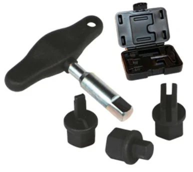 Horizon Tool 38200 4 Piece Plastic Oil Filter Plug 38200_43