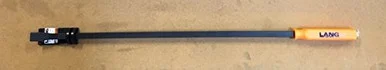 Lang Tools 853-25 25" Curved Pry Bar 85325_59