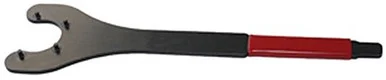 Schley Products, Inc 61500B Schley Products Gm Water Pump 4 Pin Fan Clutch Pulley Holding Tool
