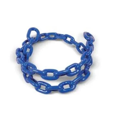 Greenfield 2115R Anchor Lead Chain - Royal Blue