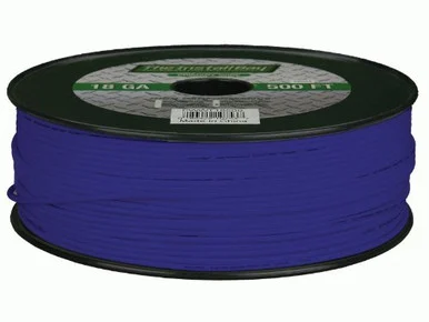 Install Bay PWBL16500 Primary Wire 16 Gauge - Blue (500 Feet)