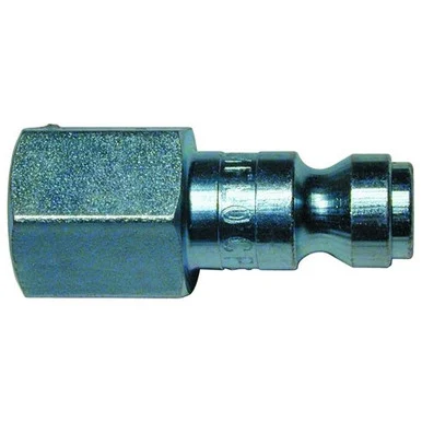Amflo AMFLC90 1/4" Coupler With 1/4" Female Threads Hi-flo Brass- Pack Of 10 CP2