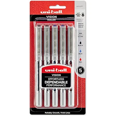 uni-ball Vision Rollerball Pen (60510pp)