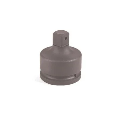 Grey Pneumatic 6008A 1-1/2" Female X 1" Male Adapter With Pin Hole