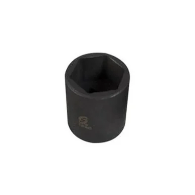 Sunex 812MMG 1/4 In. Drive 6-point Magnetic Impact Socket 12mm