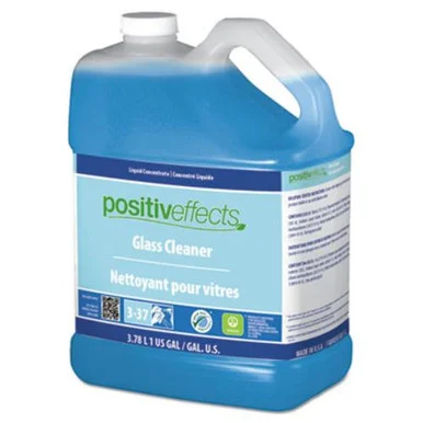 Procter & Gamble 91113 Glass Cleaner, Unscented, 1 Gal Bottle, 4/carton