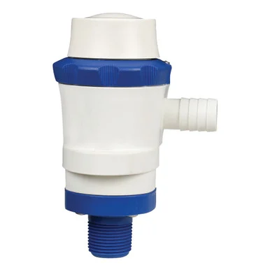 Shurflo 357-116-10 Piranha Ballast 800 Pump - 12 Vdc, 800 Gph