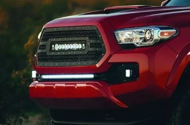 RIGID INDUSTRIES RIGID SR-Series PRO LED Light, Driving Optic, 6 Inch, Black Housing 906613